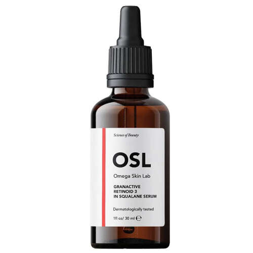 OSL Omega Skin Lab Granactive Retinoid %3 In Squalene Serum 30 ml - Osl - Omega Skin Lab