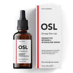 OSL Omega Skin Lab Granactive Retinoid %3 In Squalene Serum 30 ml - 2