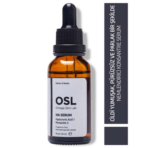Osl Omega Skin Lab HA Serum 30 ml - 1