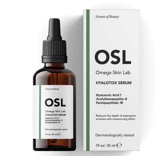 Osl Omega Skin Lab Hyalotox Serum 30 ml - 2
