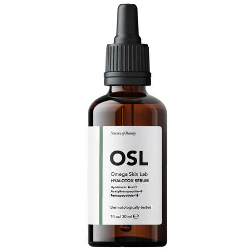 Osl Omega Skin Lab Hyalotox Serum 30 ml - Osl - Omega Skin Lab