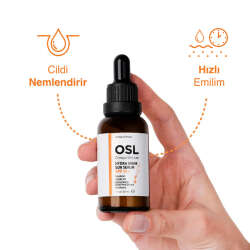 Osl Omega Skin Lab Hydra Shine Sun Serum SPF 50+ 30 ml - 4