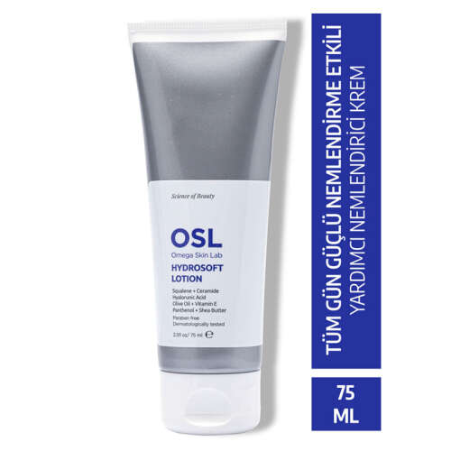 Osl Omega Skin Lab Hydrosoft Lotion 75 ml - 1