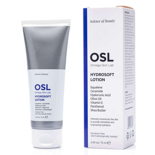 Osl Omega Skin Lab Hydrosoft Lotion 75 ml - 2