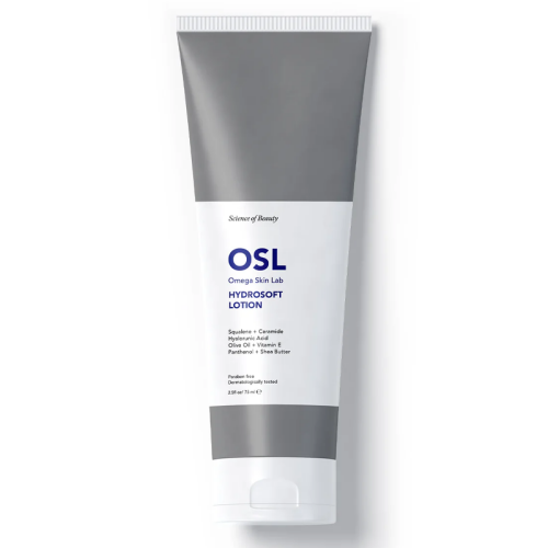 Osl Omega Skin Lab Hydrosoft Lotion 75 ml - Osl - Omega Skin Lab