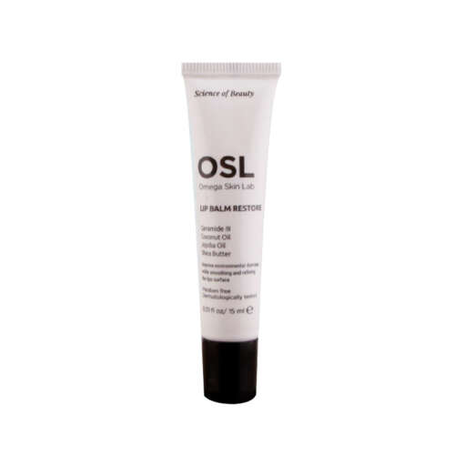 Osl Omega Skin Lab Lip Balm Restore 15 ml - Osl - Omega Skin Lab