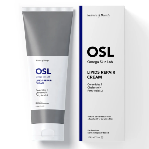 Osl Omega Skin Lab Lipids Repair Cream 75 ml - 2