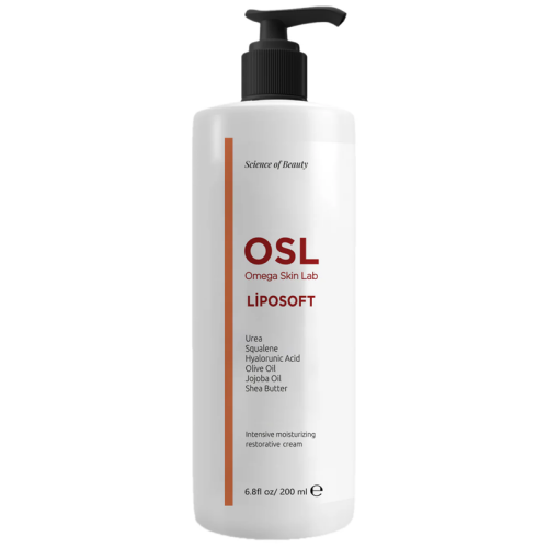OSL Omega Skin Lab Liposoft 200 ml - Osl - Omega Skin Lab