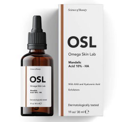 OSL Omega Skin Lab Mandelic Acid %10-HA Serum - 2