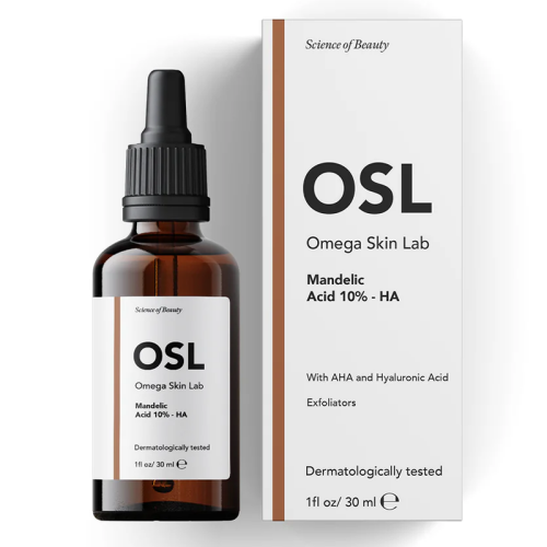 OSL Omega Skin Lab Mandelic Acid %10-HA Serum - 2