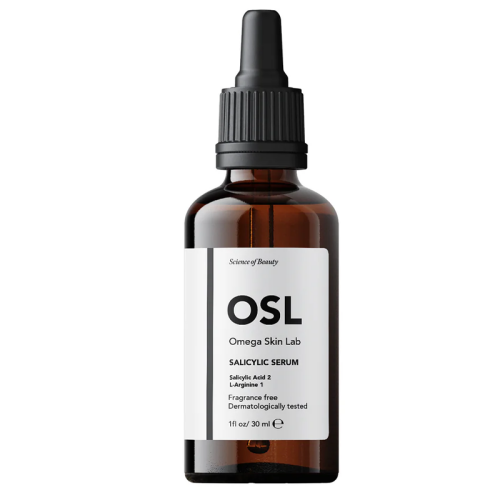 Osl Omega Skin Lab Salicylic Serum 30 ml - Osl - Omega Skin Lab