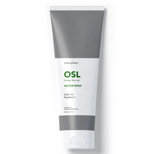 Osl Omega Skin Lab Sülfür Maskesi 75 ml - Osl - Omega Skin Lab