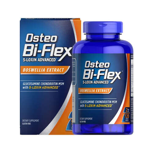 Osteo Bi-flex 5-Loxin Advanced 120 Kaplet - Osteo Bi Flex