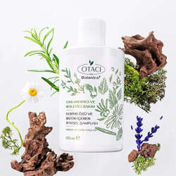 Otacı 10 Bitki Özü ve Biotin İçeren Bitkisel Şampuan 375 ml - 3