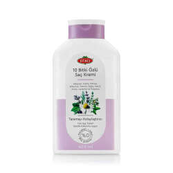 Otacı 10 Bitkili - Bitki Özlü Saç Kremi 400ml - 1