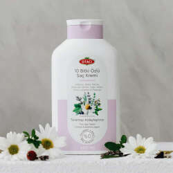 Otacı 10 Bitkili - Bitki Özlü Saç Kremi 400ml - 2