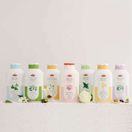 Otacı 10 Bitkili - Bitki Özlü Saç Kremi 400ml - 4