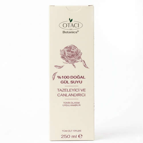 Otacı %100 Doğal Gül Suyu 250 ml - Otacı