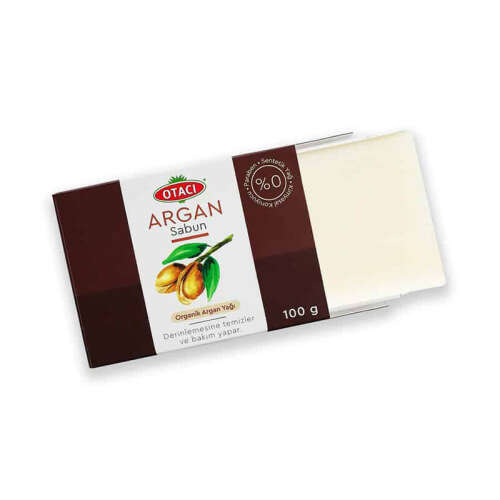 Otacı Argan Sabun 100gr - Otacı