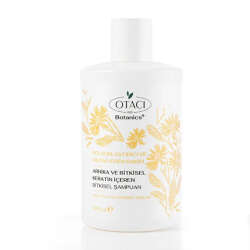 Otacı Arnika ve Bitkisel Keratin İçeren Bitkisel Şampuan 375 ml - 1