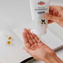 Otacı Bitkisel Saç Şekillendirici 150ml ( Orta-Sert) - 5