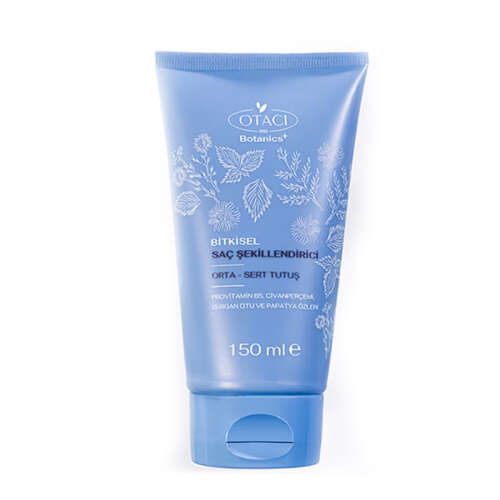 Otacı Bitkisel Saç Şekillendirici 150ml ( Orta-Sert) - Otacı