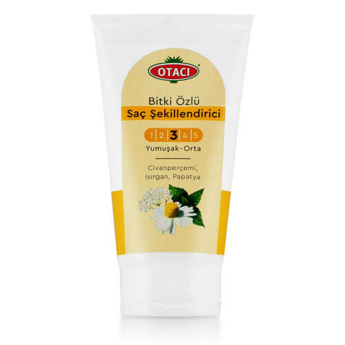 Otacı Bitkisel Saç Şekillendirici 150ml ( Yumuşak-Orta) - 2