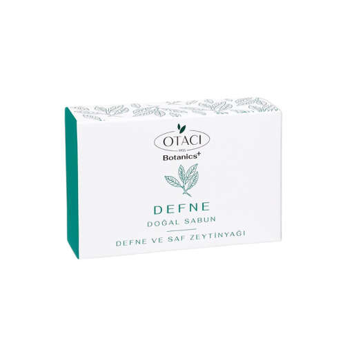 Otacı Botanics Doğal Defne Sabun 80 gr - Otacı