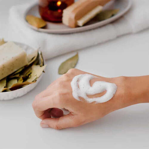 Otacı Doğal Sabun Günlük Ağacı (Yüz, El ve Vücut İçin) - 3