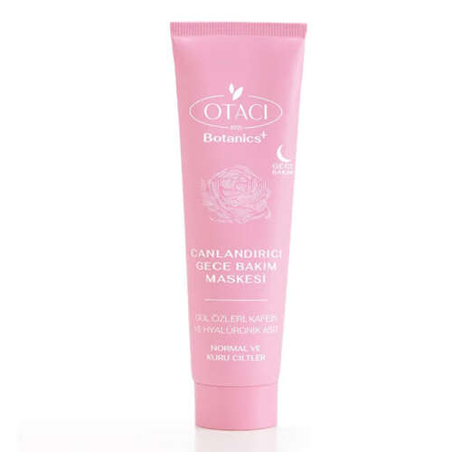 Otacı Gece Bakım Maskesi 50 ml - Otacı