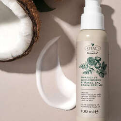 Otacı Güçlendirici Bitkisel Saç Bakım Serumu 100 ml - 3