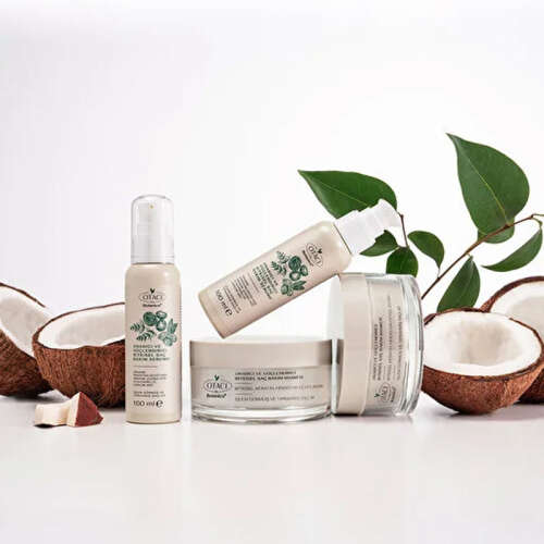 Otacı Güçlendirici Bitkisel Saç Bakım Serumu 100 ml - 5