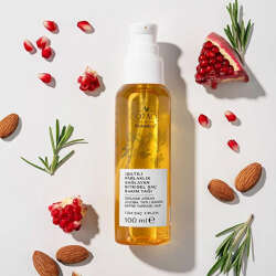 Otacı Işıltılı Parlaklık Sağlayan Bitkisel Saç Bakım Yağı 100 ml - 3