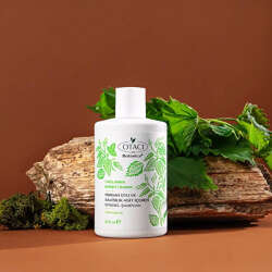 Otacı Isırgan Otu ve Salisilik Asit İçeren Bitkisel Şampuan 375 ml - 2