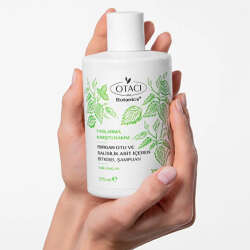 Otacı Isırgan Otu ve Salisilik Asit İçeren Bitkisel Şampuan 375 ml - 3