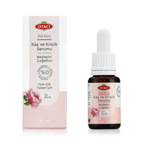 Otacı Kaş ve Kirpik Serumu 15 ml - Otacı