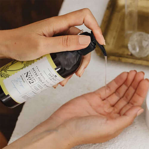 Otacı Lab No : 2 Hacim ve Dolgunlaştırıcı Şampuan 250 ml - 4