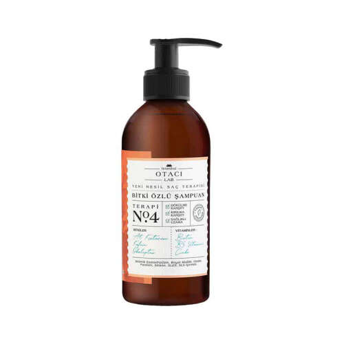 Otacı LAB No:4 Dökülme Karşıtı Şampuan 250 ml - 1