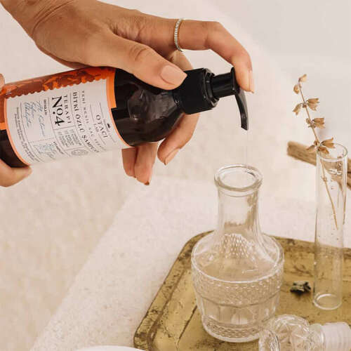 Otacı LAB No:4 Dökülme Karşıtı Şampuan 250 ml - 3