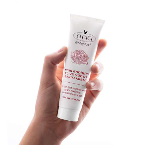 Otacı Nemlendirici El ve Vücut Bakım Kremi 50 ml - 2