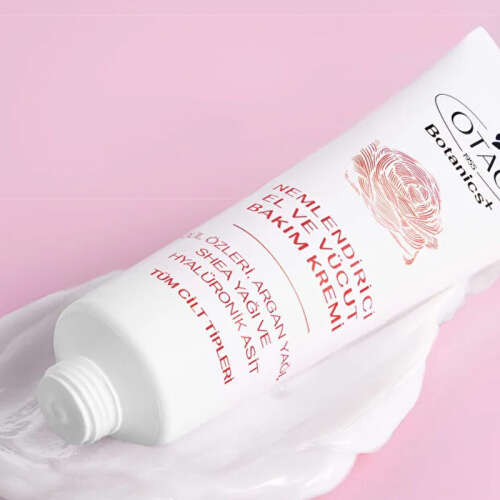 Otacı Nemlendirici El ve Vücut Bakım Kremi 50 ml - 3