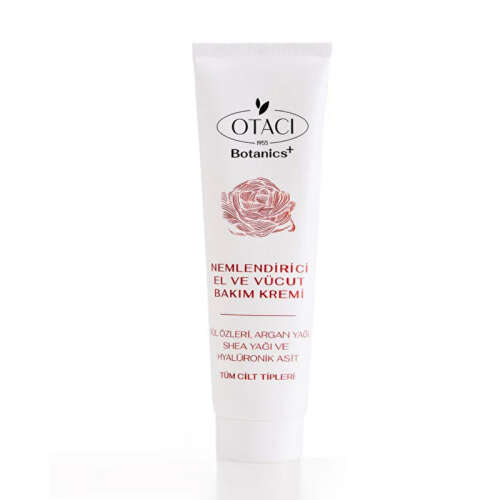 Otacı Nemlendirici El ve Vücut Bakım Kremi 50 ml - Otacı