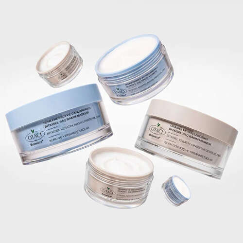 Otacı Nemlendirici ve Canlandırıcı Bitkisel Saç Bakım Maskesi 200 ml - 4