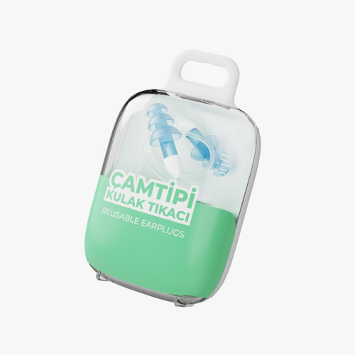 Otifleks Çam Tipi Kulak Tıkacı Klasik - 1