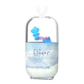 Otifleks Flier Uçuş Kulak Tıkacı - Otifleks