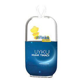 Otifleks Uyku Kulak Tıkacı - 1