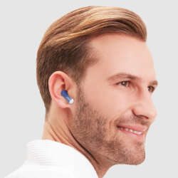 Otiflex Duş Kulak Tıkacı Small - 4