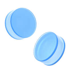 Otiflex Silikon Kulak Tıkacı - Mavi - 5