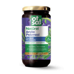 Otsa Natürel Andız Pekmezi 620 g - 1