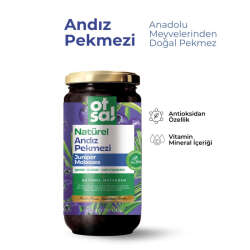 Otsa Natürel Andız Pekmezi 620 g - 2